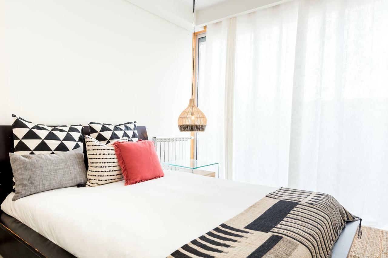 By The Sea Apartment With Large Private Terrace Matosinhos  Exteriér fotografie
