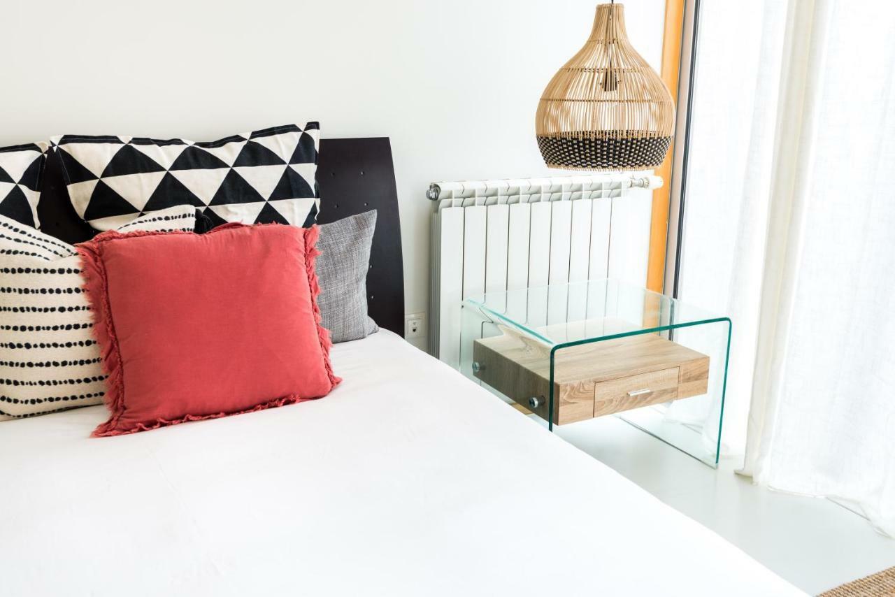 By The Sea Apartment With Large Private Terrace Matosinhos  Exteriér fotografie