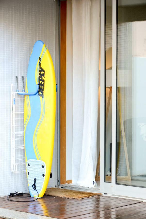 By The Sea Apartment With Large Private Terrace Matosinhos  Exteriér fotografie